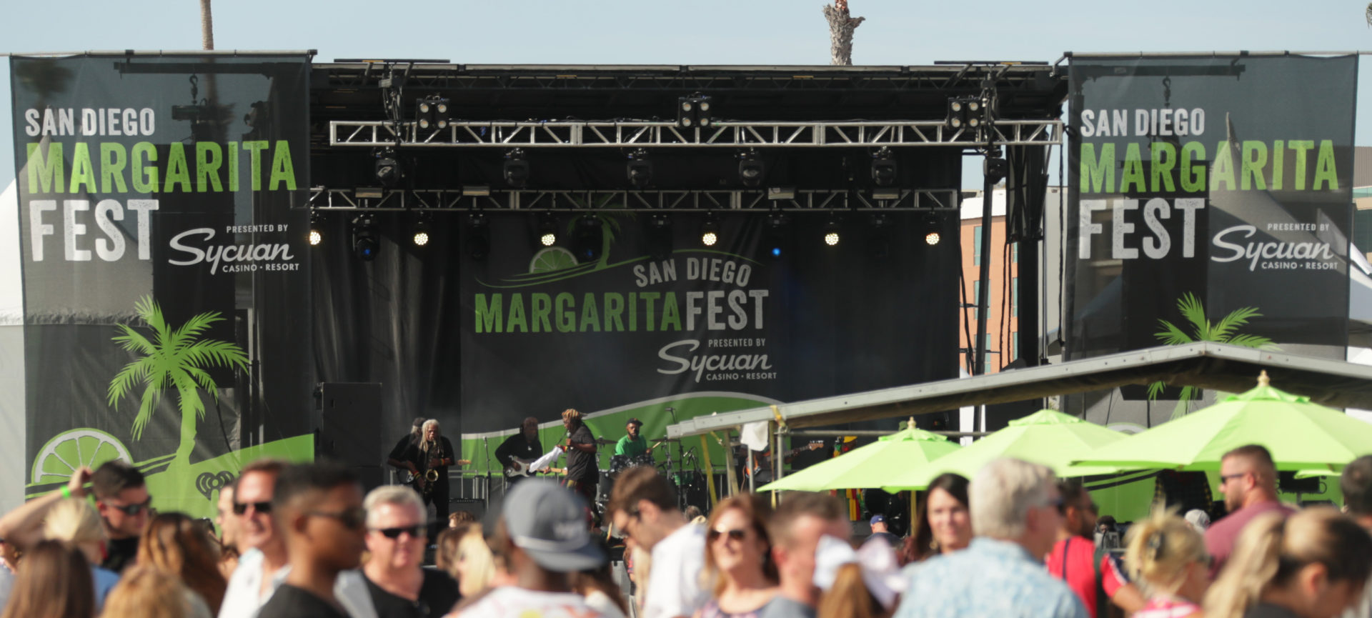 San Diego Margarita Fest